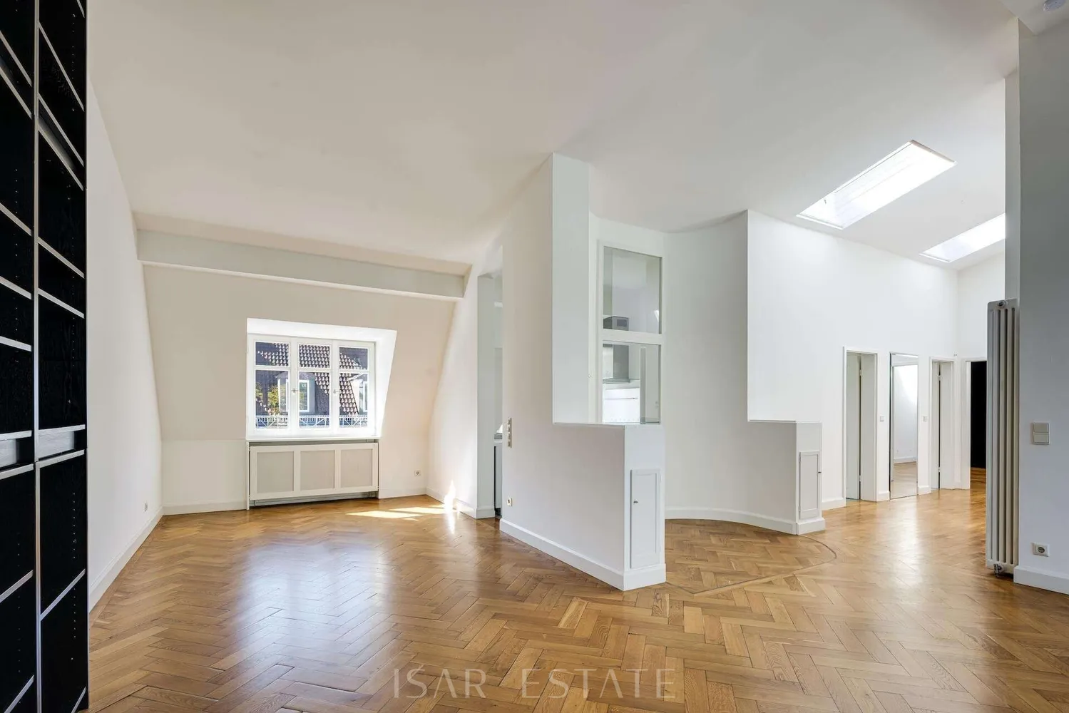 3 Zimmer Wohnung mit 134 m² in München – Bild 5