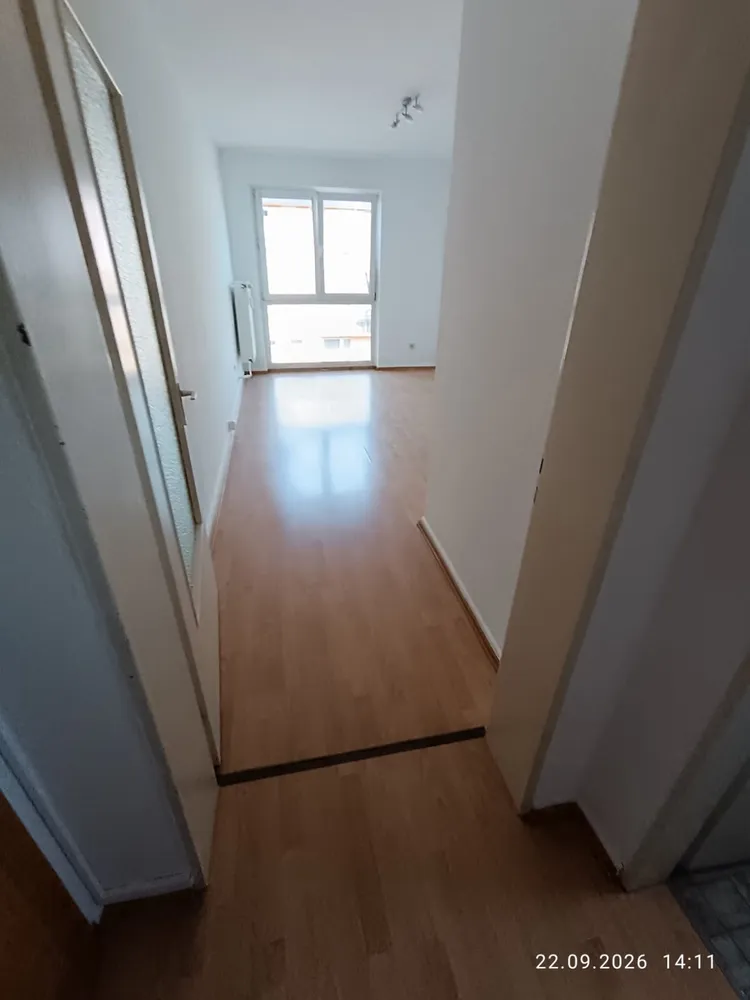 1 room apartment with 18 m² in Frankfurt am Main – Photo 2