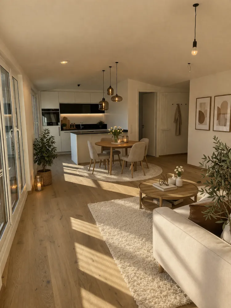 2 Zimmer Wohnung mit 68 m² in München – Bild 5