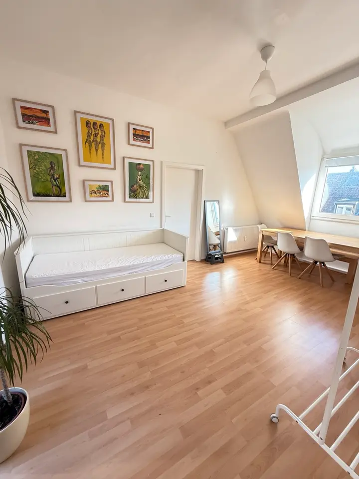 WG-Zimmer mit 22 m² in Düsseldorf – Bild 7