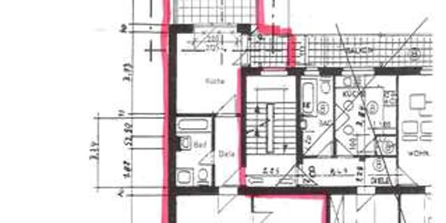 2 Zimmer Wohnung mit 62 m² in Düsseldorf – Bild 4