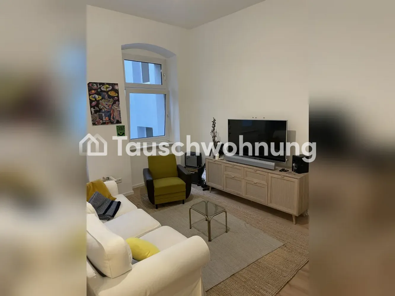 2 room apartment with 47 m² in Berlin – Photo 1