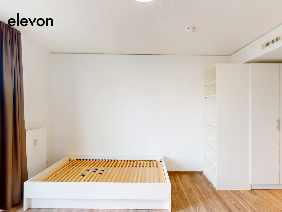 2 Zimmer Wohnung mit 22 m² in Darmstadt – Bild 2