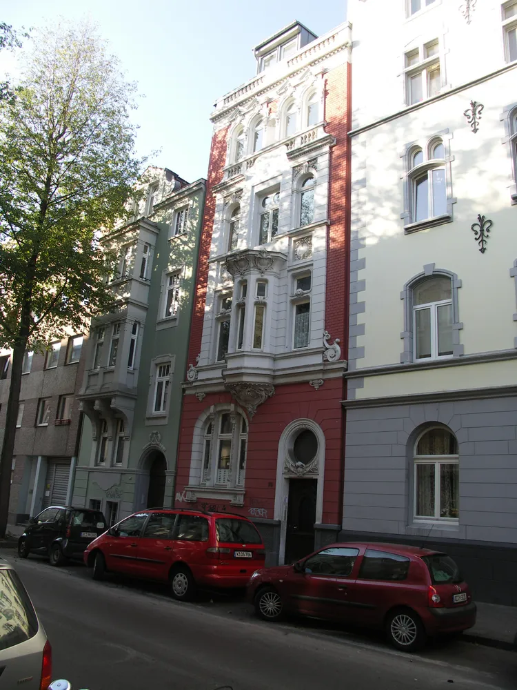 2 Zimmer Wohnung mit 36 m² in Aachen – Bild 1