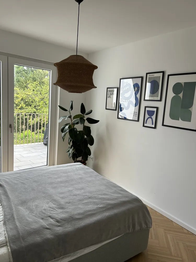 2 Zimmer Wohnung mit 63 m² in Düsseldorf – Bild 4