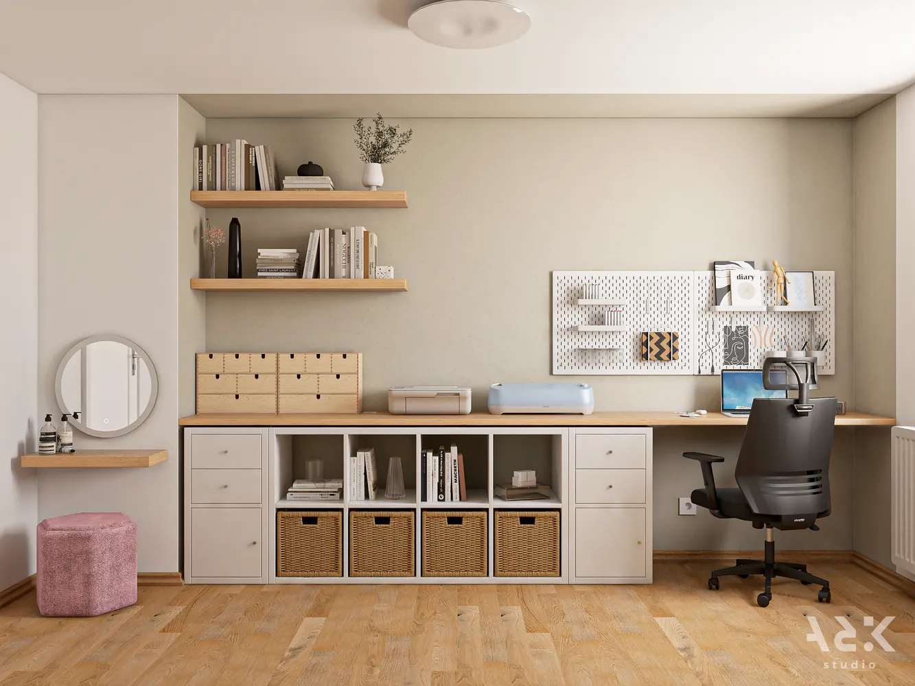 3 Zimmer Wohnung mit 60 m² in München – Bild 10