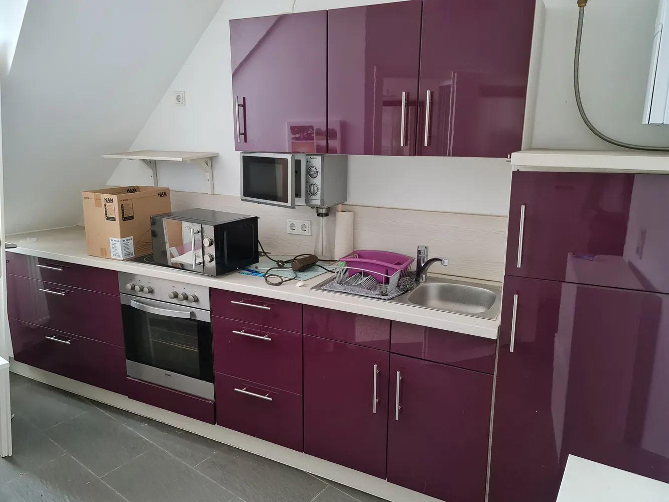 2 room apartment with 40 m² in Wiesbaden – Photo 4
