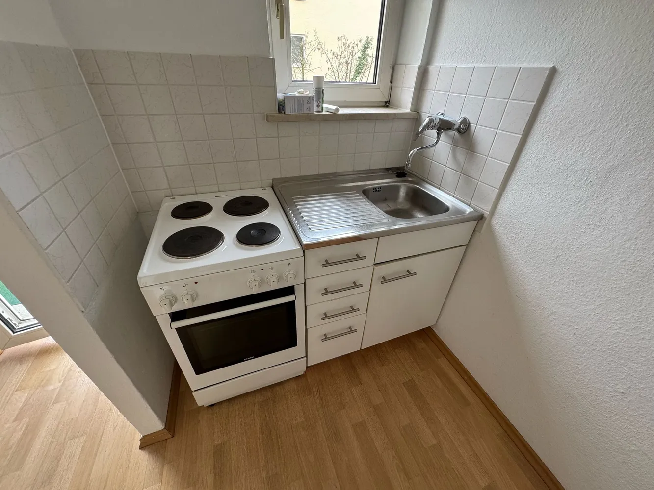 1 Zimmer Wohnung mit 32 m² in München – Bild 4