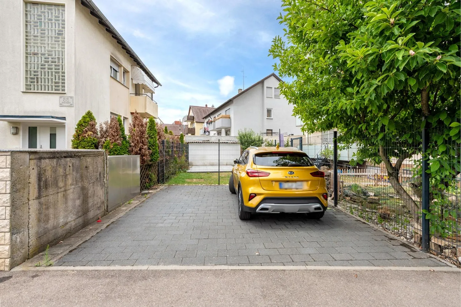 3 Zimmer Wohnung mit 95 m² in Stuttgart – Bild 2