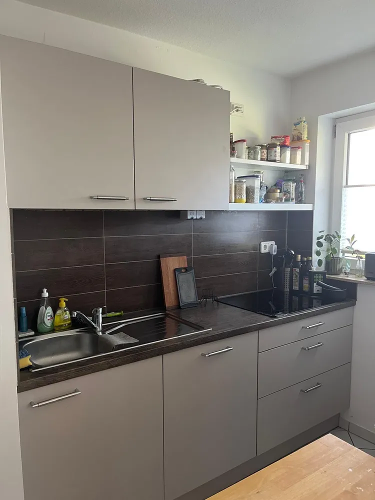 2 room apartment with 59 m² in Darmstadt – Photo 5