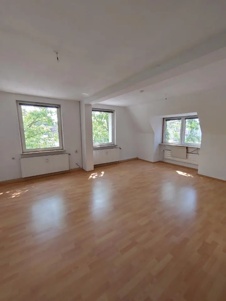 2 Zimmer Wohnung mit 58 m² in Wilhelmshaven – Bild 1