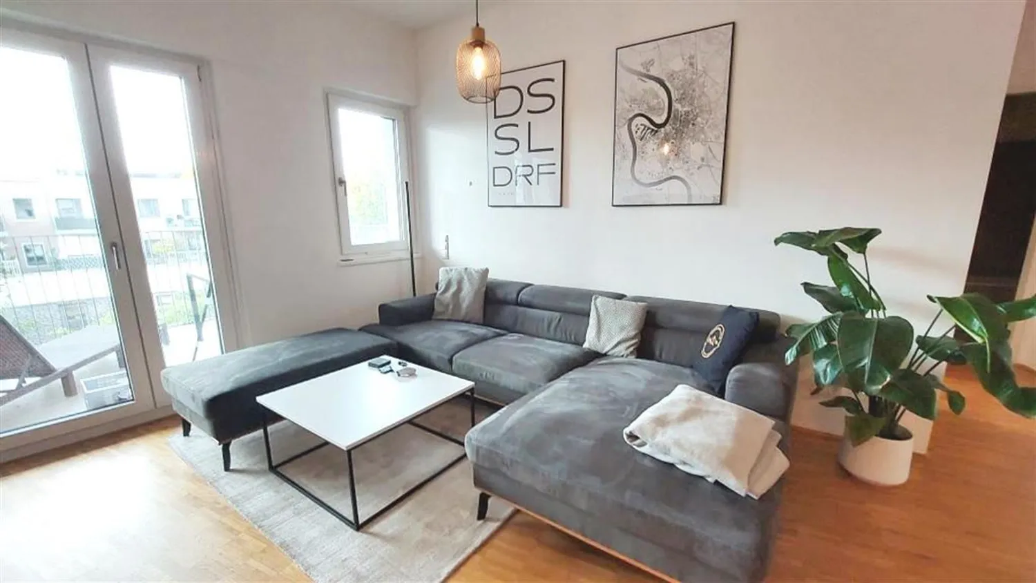 2 room apartment with 64 m² in Düsseldorf – Photo 10