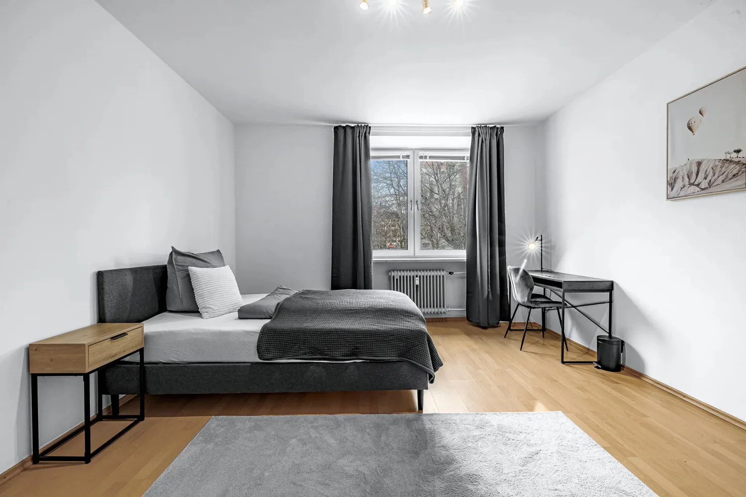 Shared room with 20 m² in Munich – Photo 7
