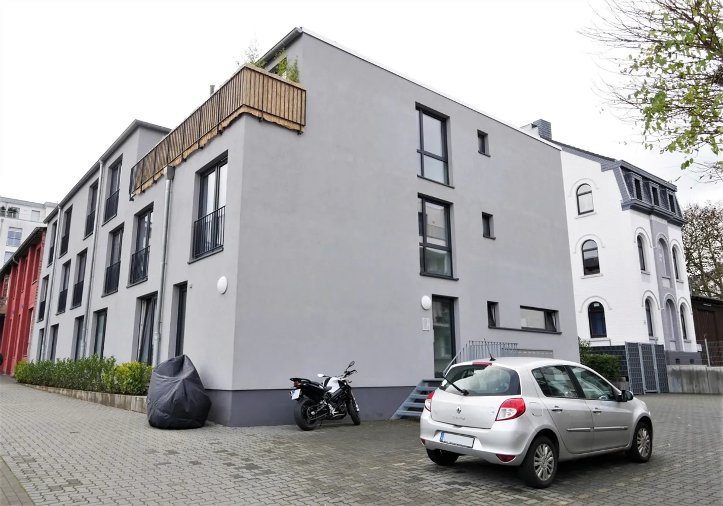 1 Zimmer Wohnung mit 20 m² in Aachen – Bild 2