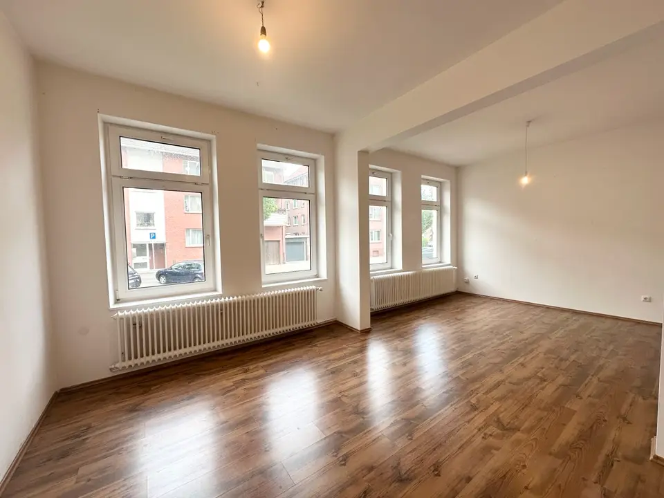 2 Zimmer Wohnung mit 66 m² in Wilhelmshaven – Bild 2
