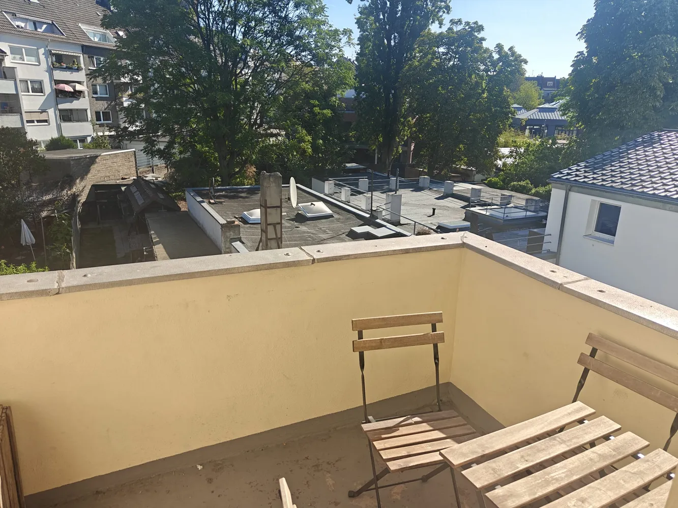 2 Zimmer Wohnung mit 54 m² in Köln – Bild 4