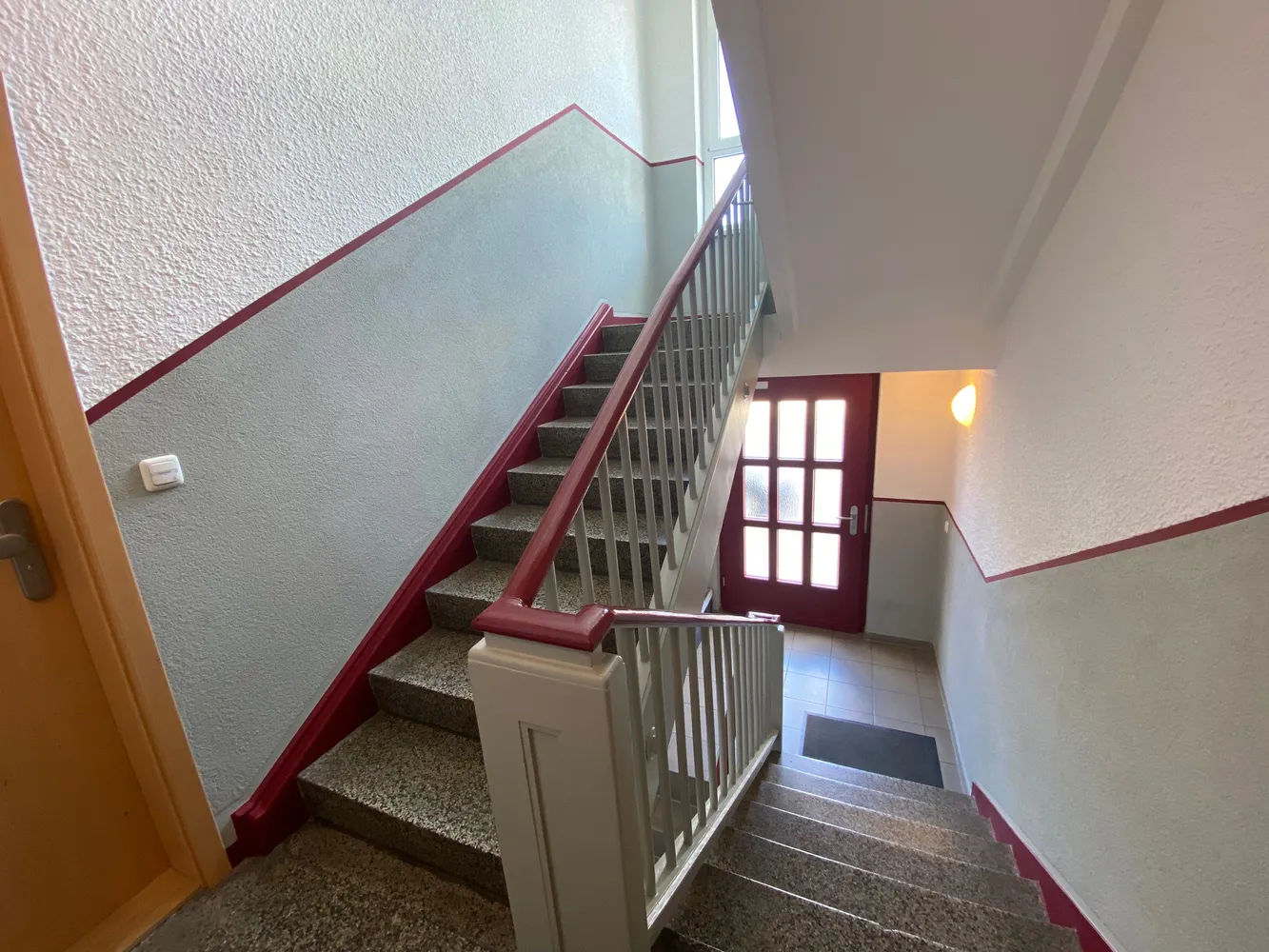 2 room apartment with 45 m² in Magdeburg – Photo 8