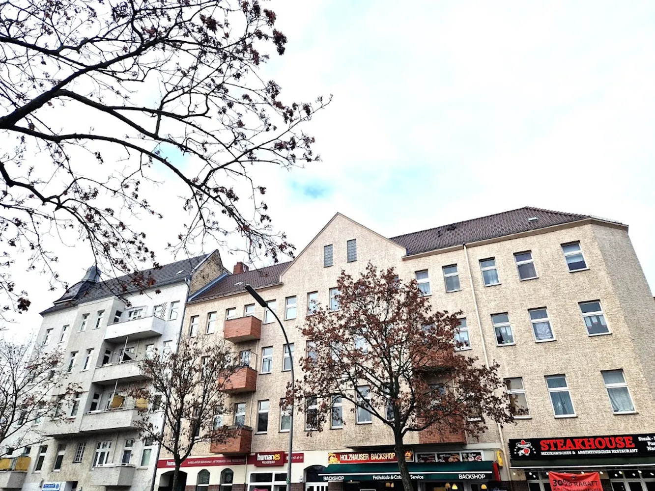 3 Zimmer Wohnung mit 86 m² in Berlin – Bild 3