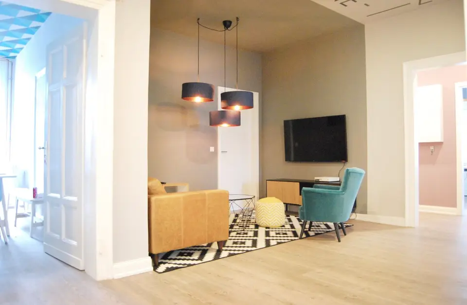 11 Zimmer Wohnung mit 200 m² in Gießen – Bild 2