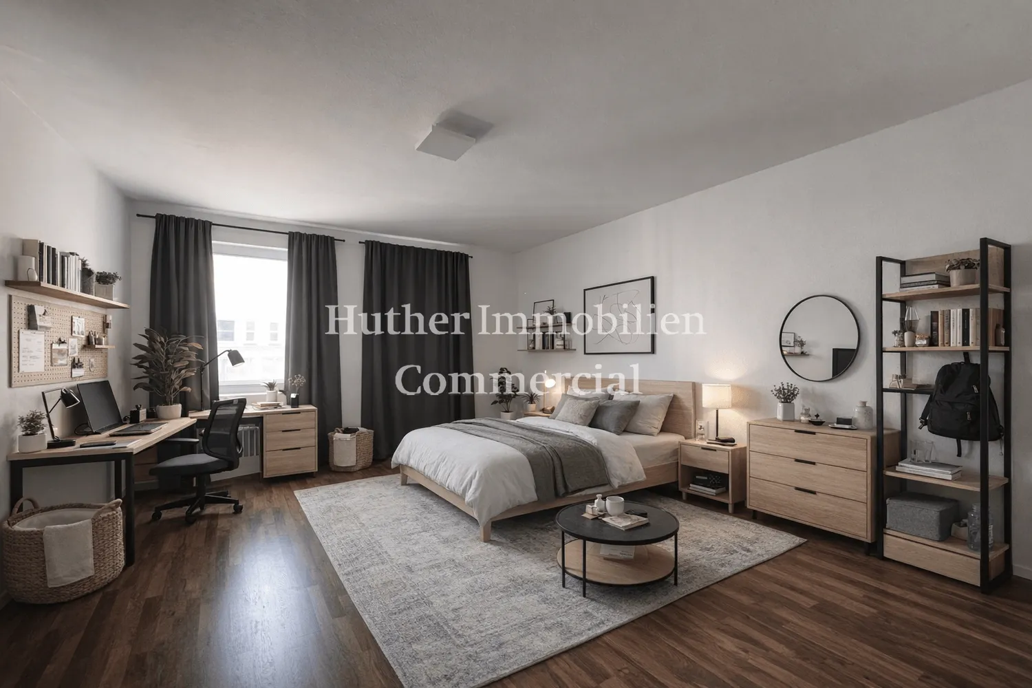 4 Zimmer Wohnung mit 125 m² in Mannheim – Bild 5
