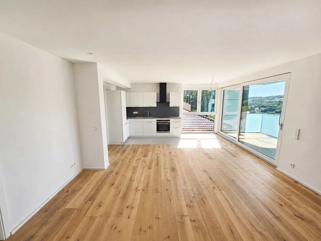 4 Zimmer Wohnung mit 94 m² in Pforzheim – Bild 1