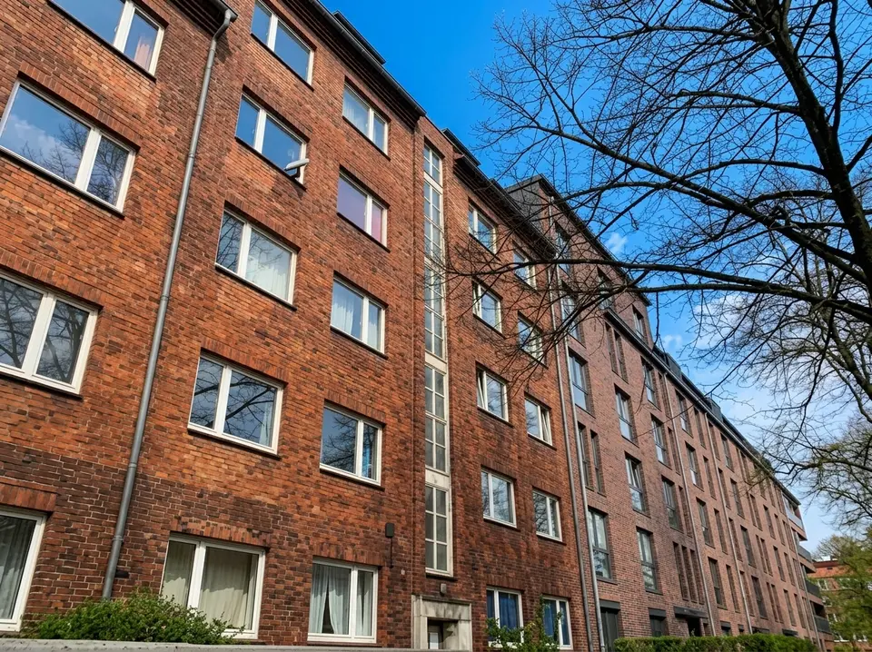 Studio mit 42 m² in Hamburg – Bild 1