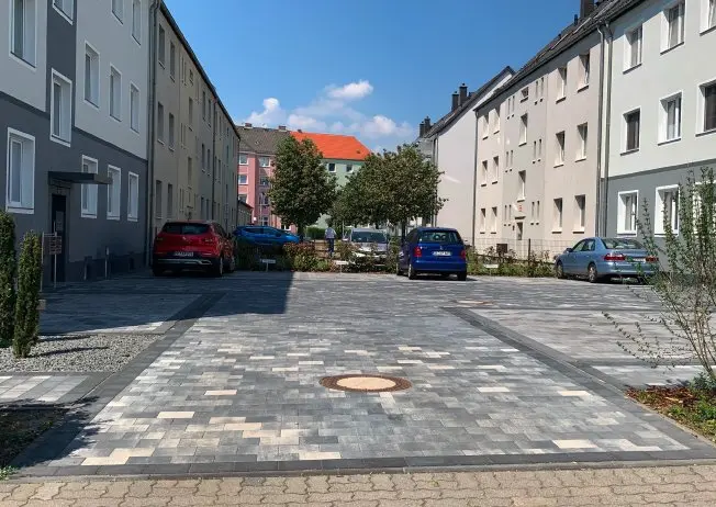 3 Zimmer Wohnung mit 73 m² in Dessau-Roßlau – Bild 2