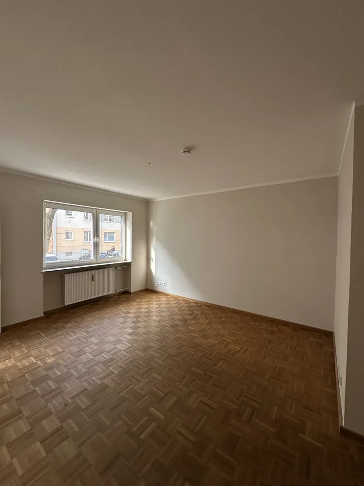 1 Zimmer Wohnung mit 30 m² in München – Bild 1
