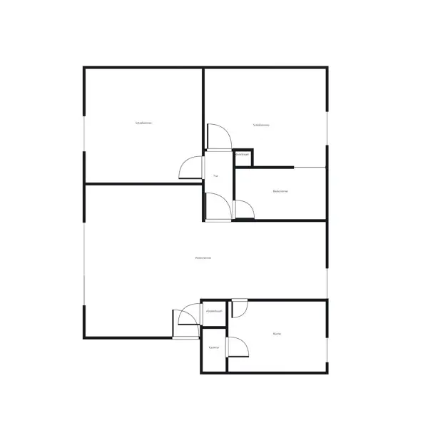 3 Zimmer Wohnung mit 84 m² in Kaufbeuren – Bild 5