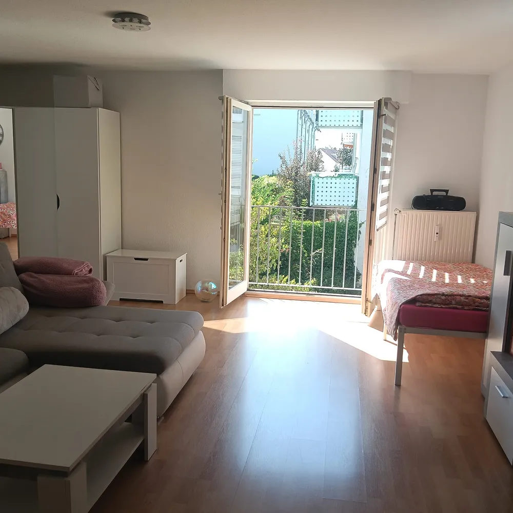1 room apartment with 53 m² in Heilbronn – Photo 5