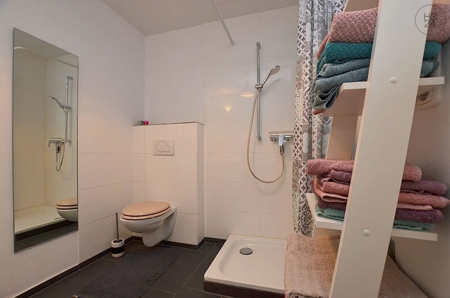 2 Zimmer Wohnung mit 32 m² in Würzburg – Bild 10