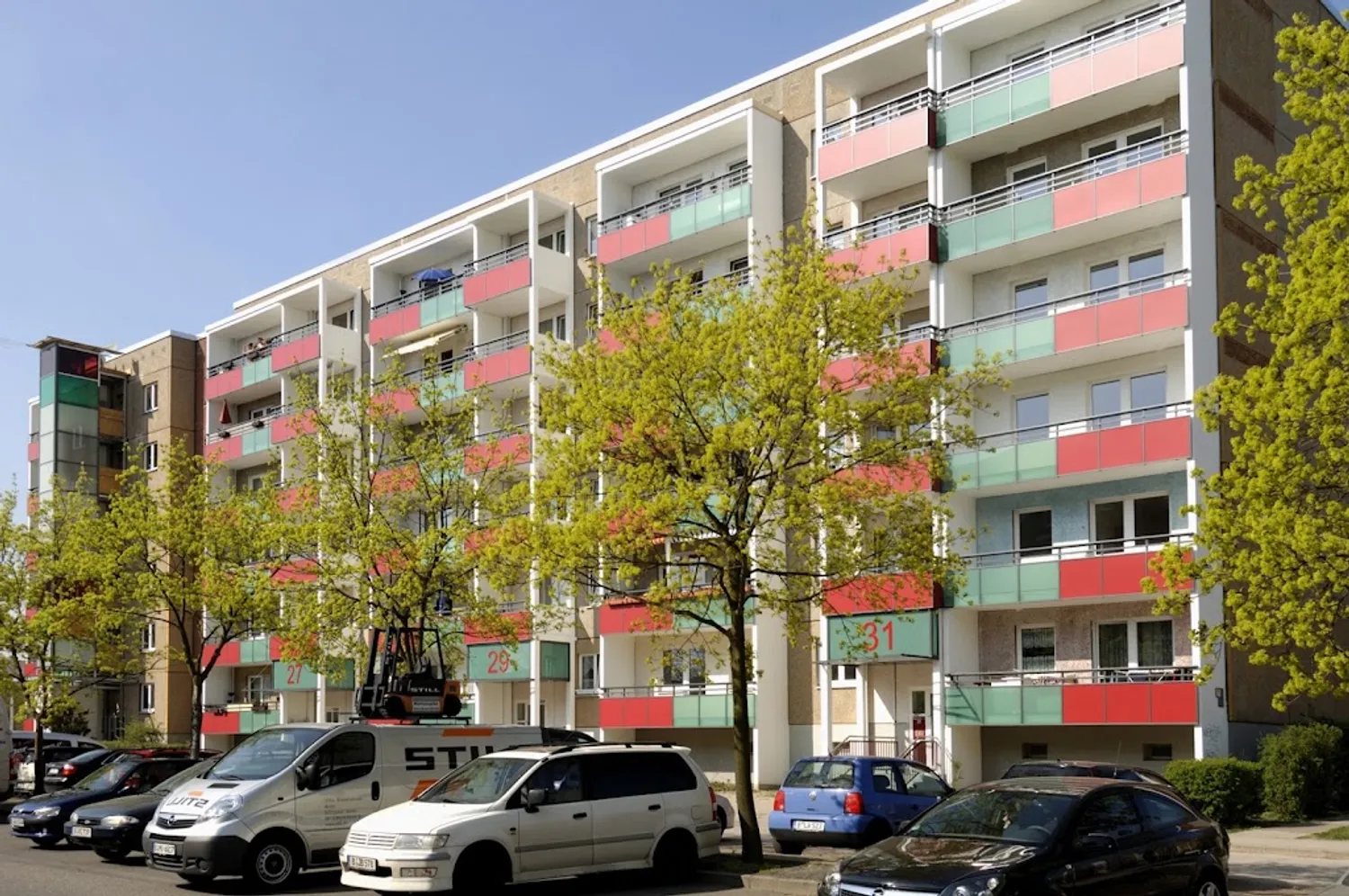 1 Zimmer Wohnung mit 34 m² in Berlin – Bild 2