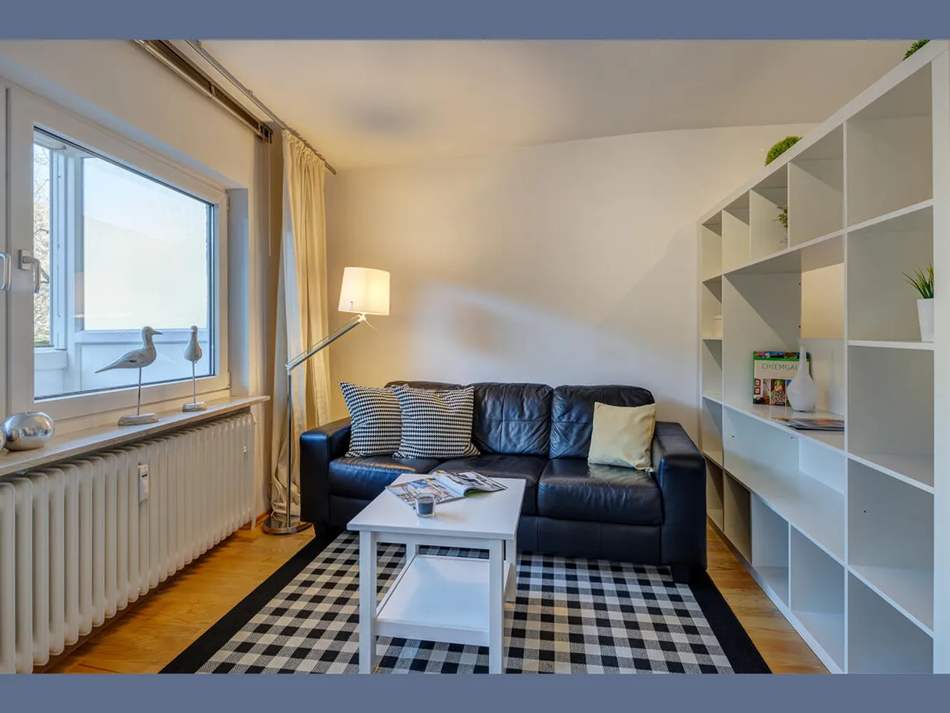 1 Zimmer Wohnung mit 35 m² in München – Bild 7