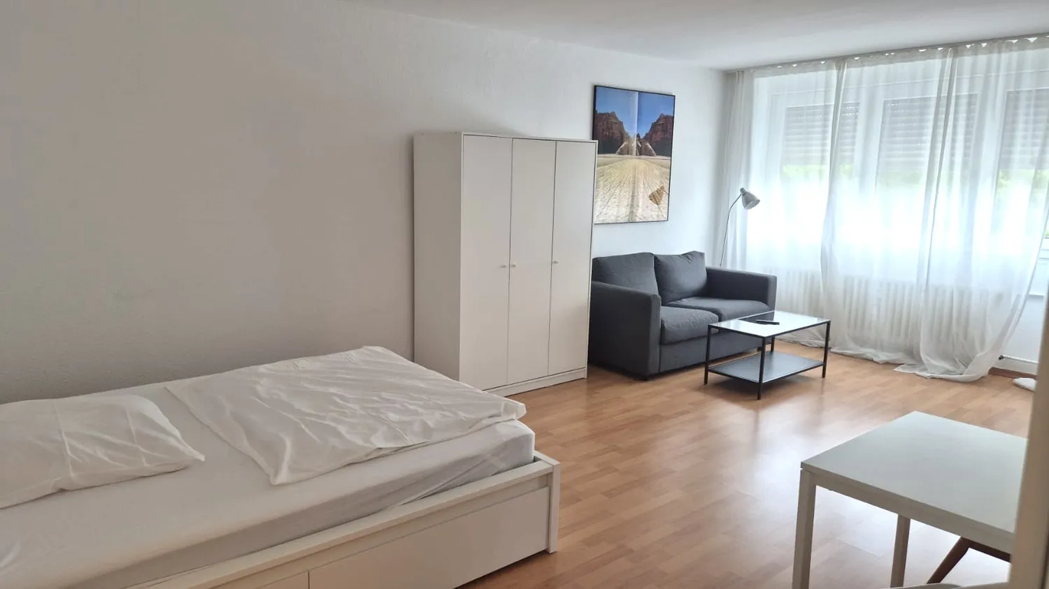 1 Zimmer Wohnung mit 40 m² in Düsseldorf – Bild 2