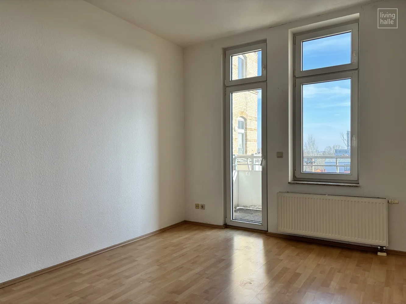 3 Zimmer Wohnung mit 78 m² in Halle (Saale) – Bild 6
