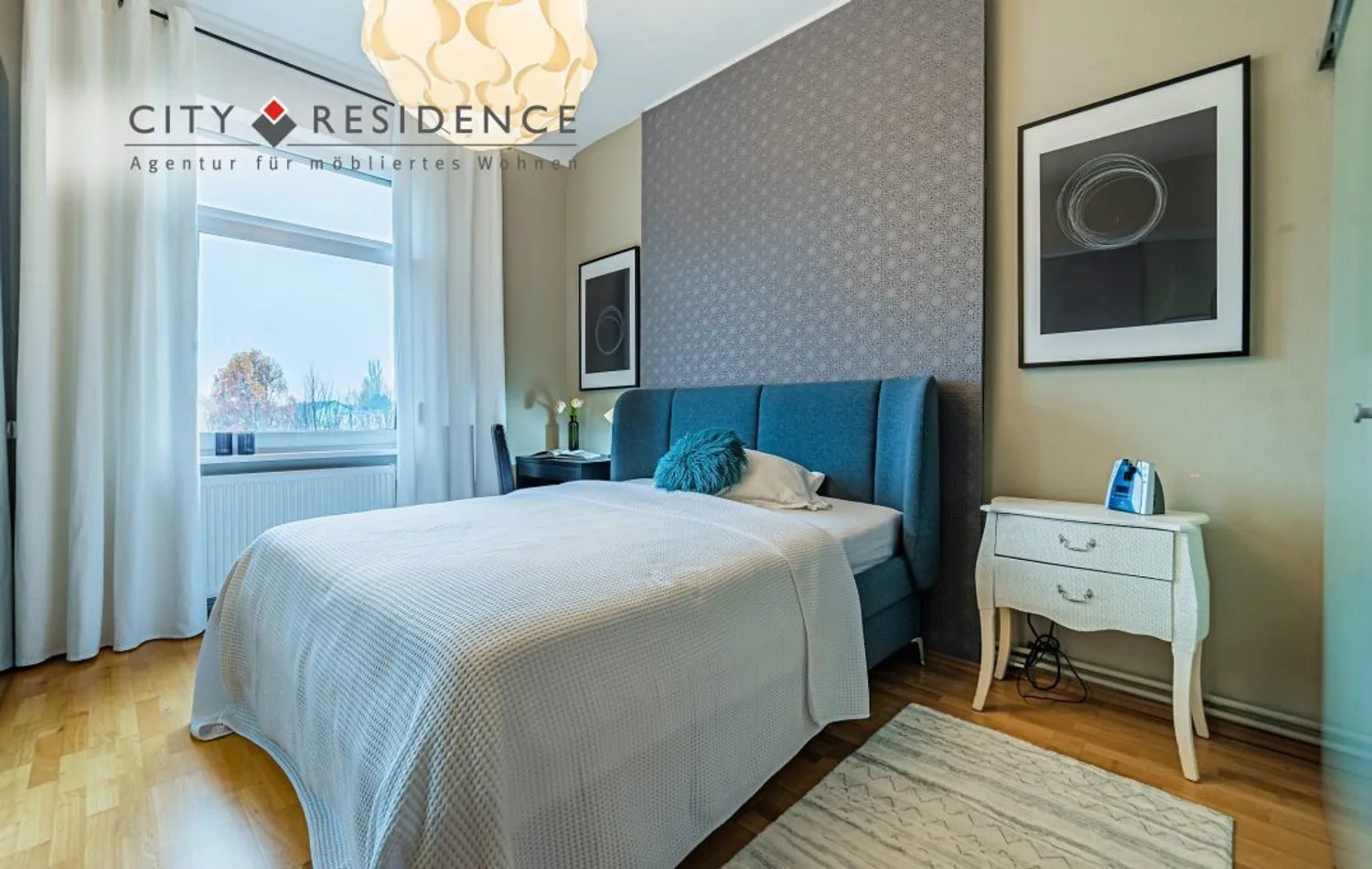 3 room apartment with 80 m² in Frankfurt am Main – Photo 8