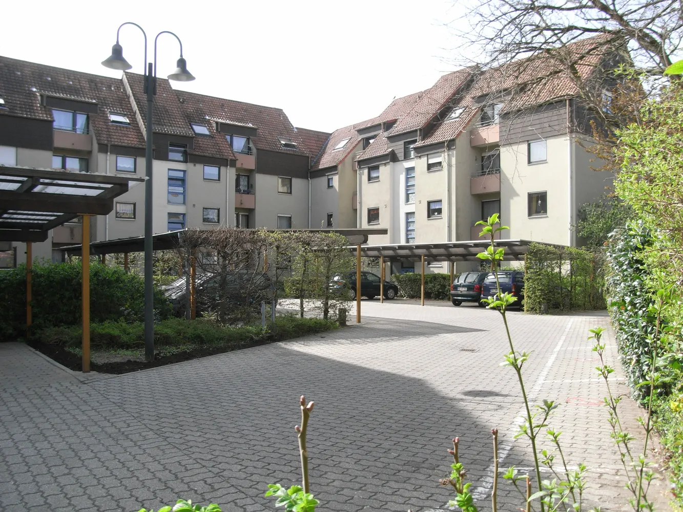 2 Zimmer Wohnung mit 66 m² in Mannheim – Bild 1