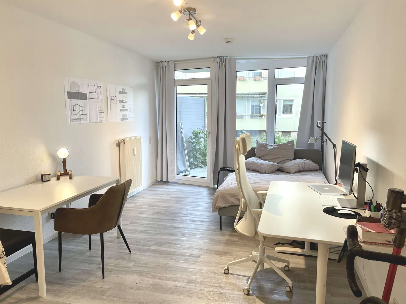1 Zimmer Wohnung mit 31 m² in Dortmund – Bild 1