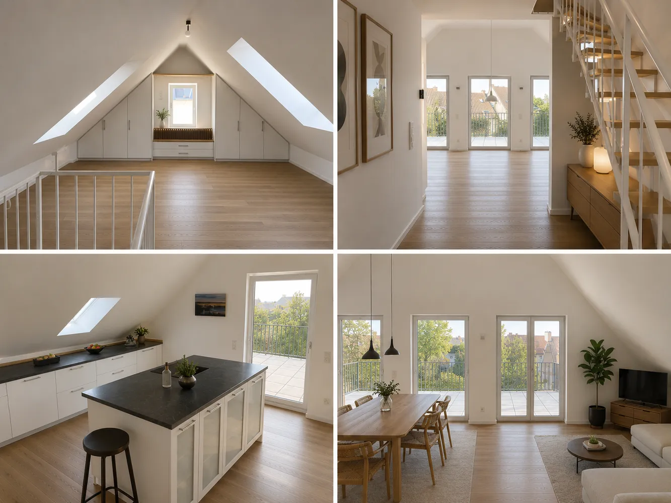 4 Zimmer Wohnung mit 120 m² in Frankfurt am Main – Bild 1