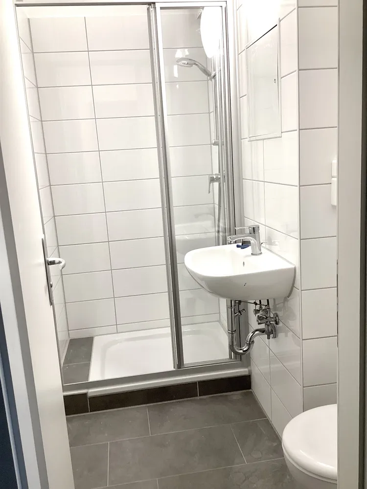2 room apartment with 39 m² in Dresden – Photo 3