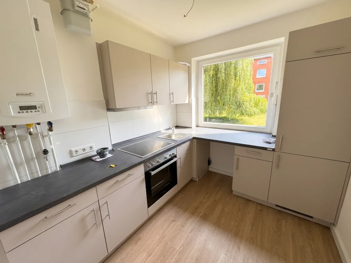2 Zimmer Wohnung mit 52 m² in Hamburg – Bild 4