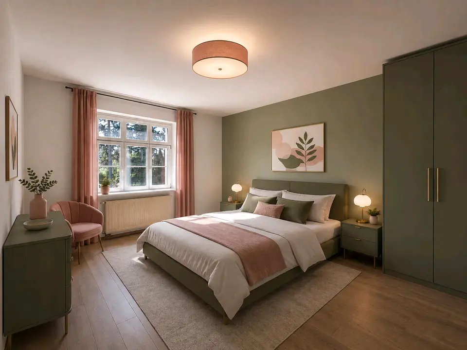 3 Zimmer Wohnung mit 96 m² in Halle (Saale) – Bild 3
