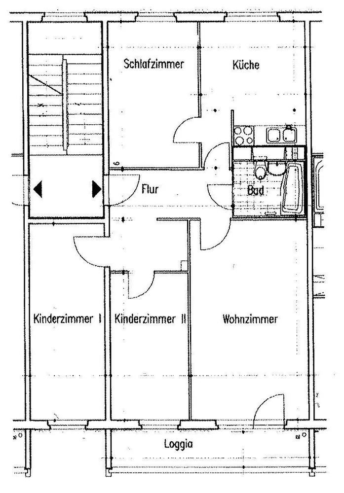 4 Zimmer Wohnung mit 83 m² in Berlin – Bild 11