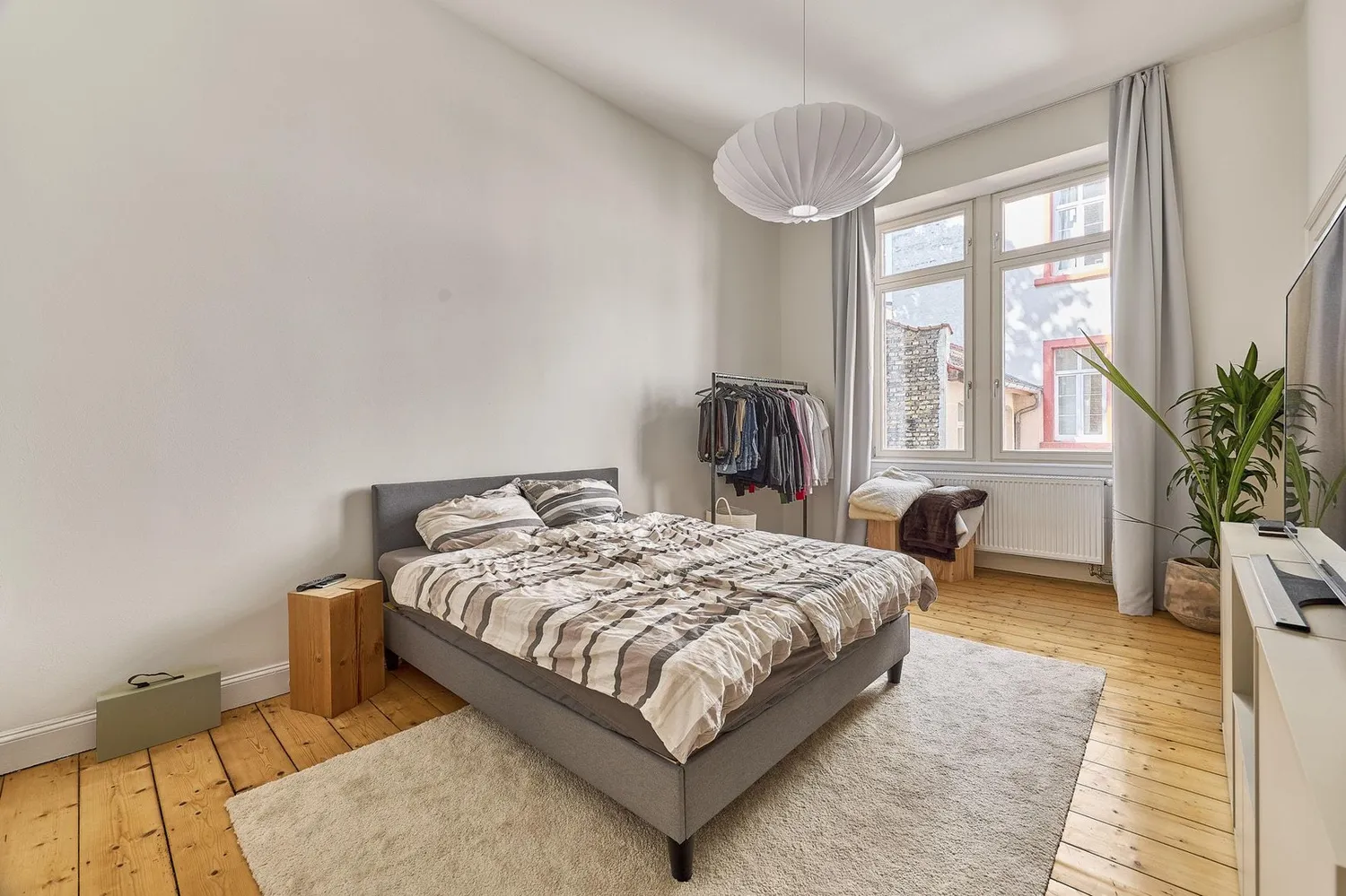 2 Zimmer Wohnung mit 61 m² in Mannheim – Bild 1