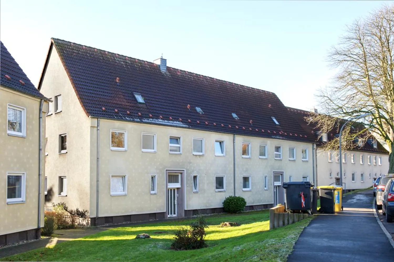 3 Zimmer Wohnung mit 42 m² in Dortmund – Bild 4