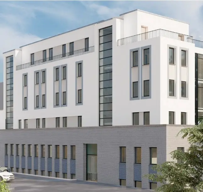Studio mit 12 m² in Aachen – Bild 4