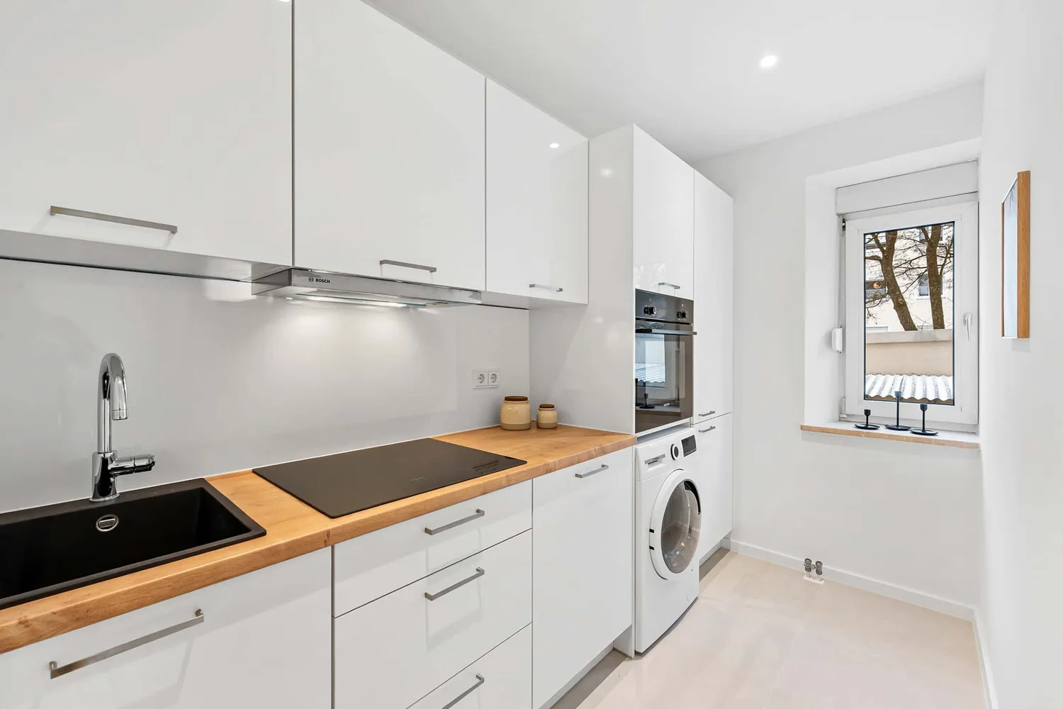 Shared room with 13 m² in Munich – Photo 3