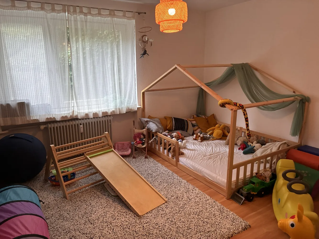 3 room apartment with 92 m² in Wuppertal – Photo 12