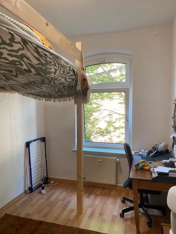 WG-Zimmer mit 18 m² in Erfurt – Bild 7