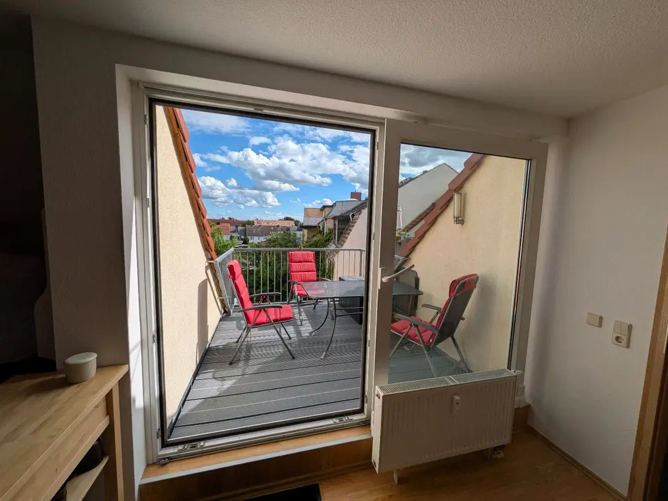 3 Zimmer Wohnung mit 82 m² in Köthen – Bild 3